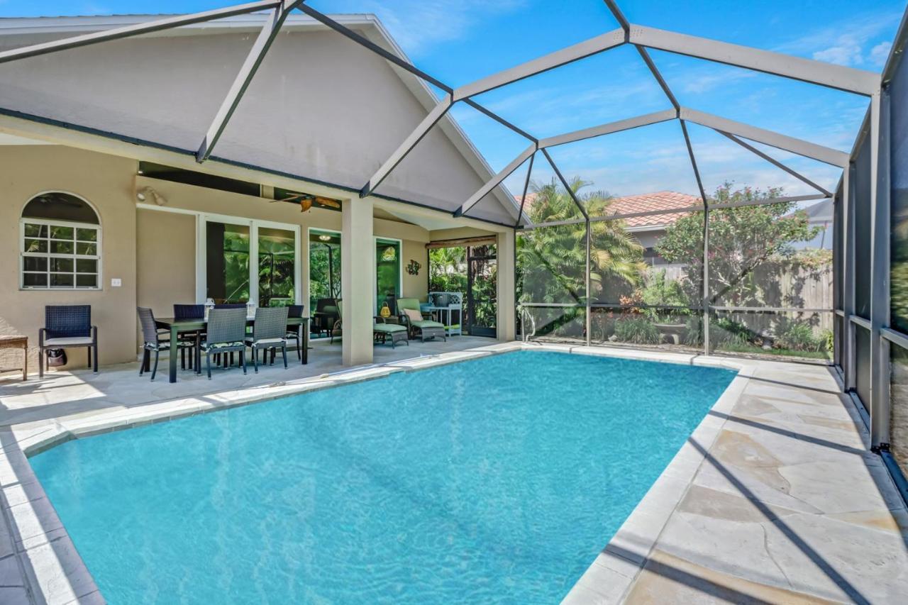 Cozy Beach House - 5 Minutes From Vanderbilt Beach North North Naples Esterno foto