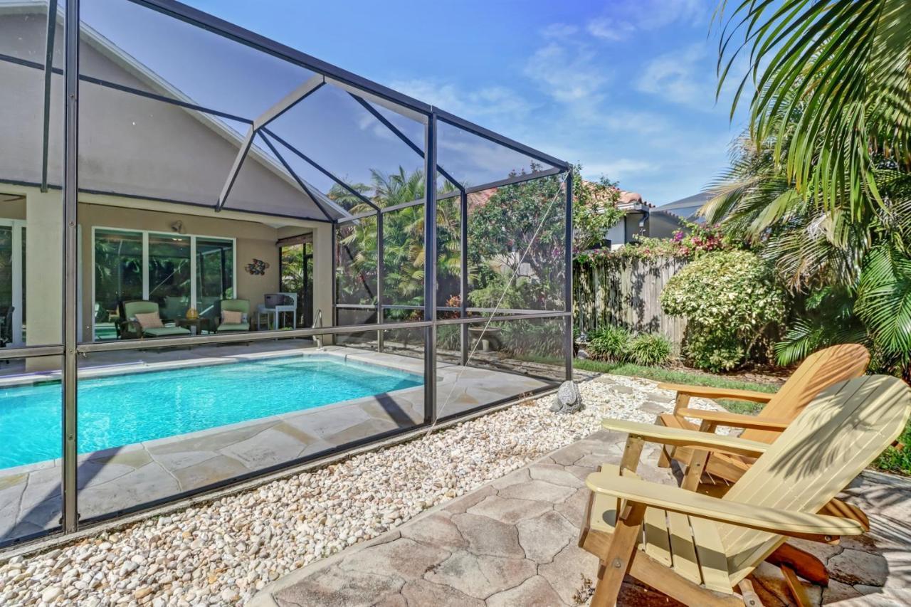 Cozy Beach House - 5 Minutes From Vanderbilt Beach North North Naples Esterno foto