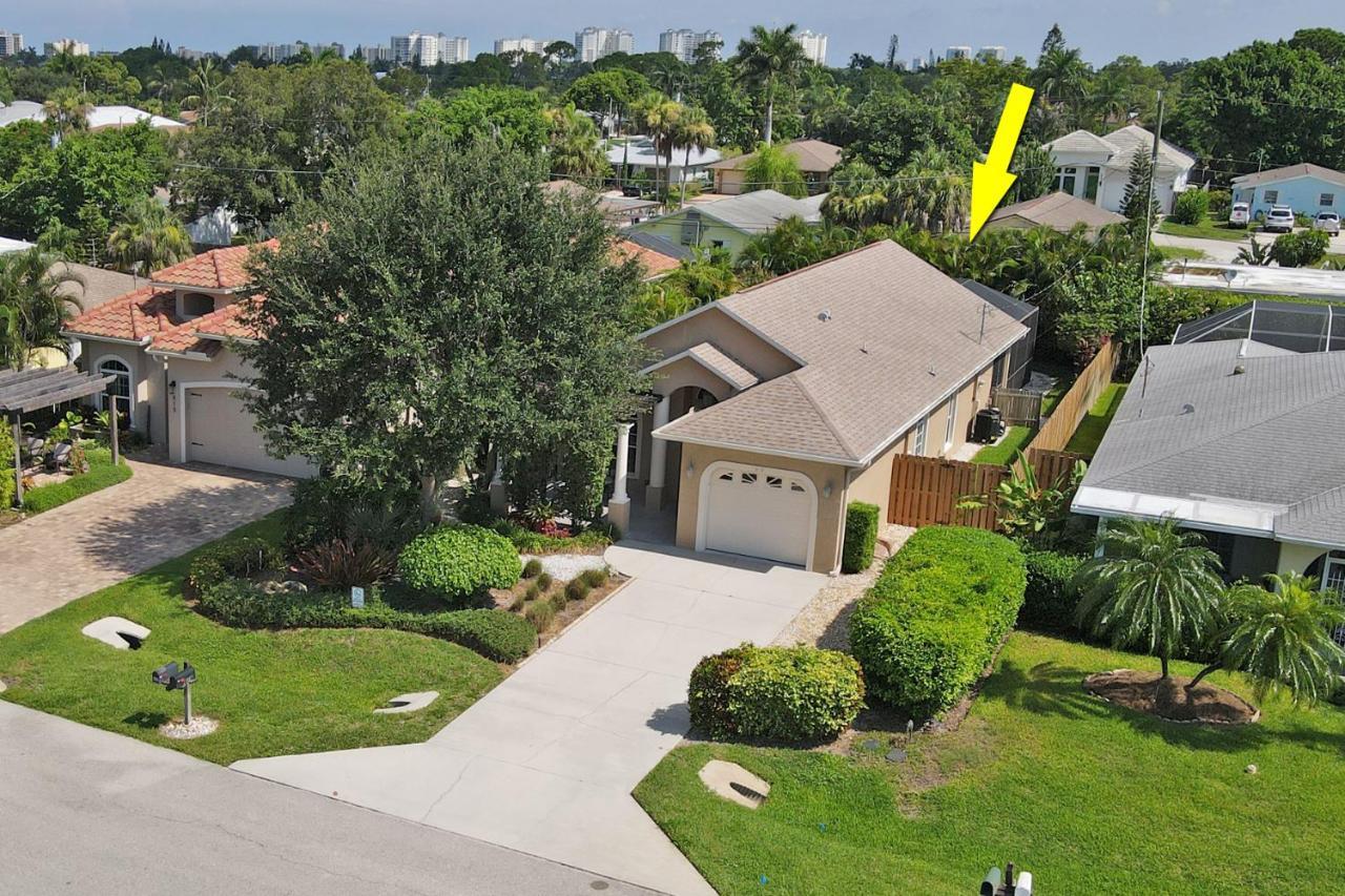 Cozy Beach House - 5 Minutes From Vanderbilt Beach North North Naples Esterno foto