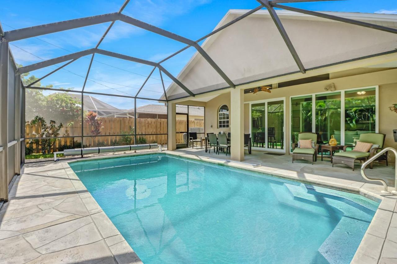Cozy Beach House - 5 Minutes From Vanderbilt Beach North North Naples Esterno foto