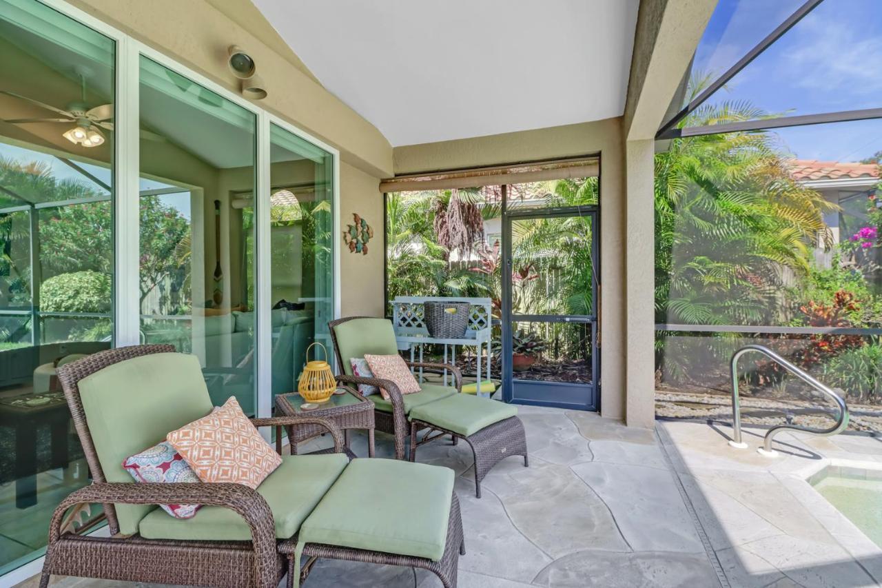 Cozy Beach House - 5 Minutes From Vanderbilt Beach North North Naples Esterno foto