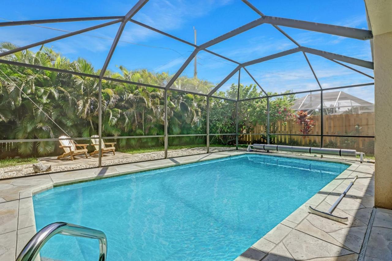 Cozy Beach House - 5 Minutes From Vanderbilt Beach North North Naples Esterno foto