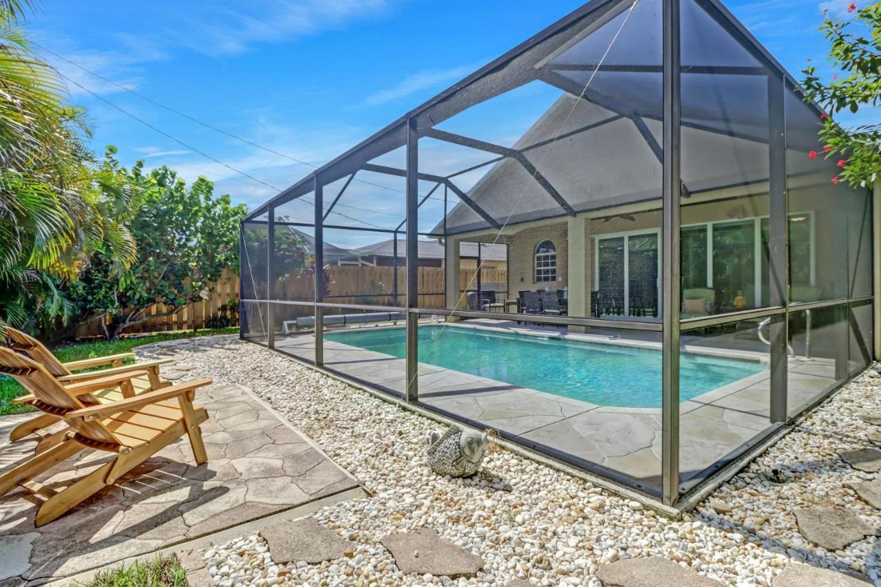 Cozy Beach House - 5 Minutes From Vanderbilt Beach North North Naples Esterno foto